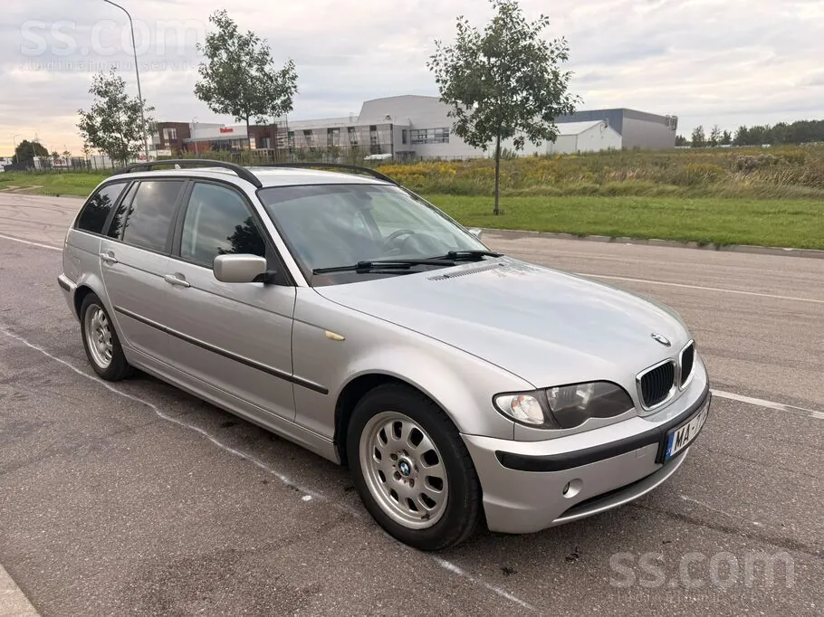 BMW 3 Series