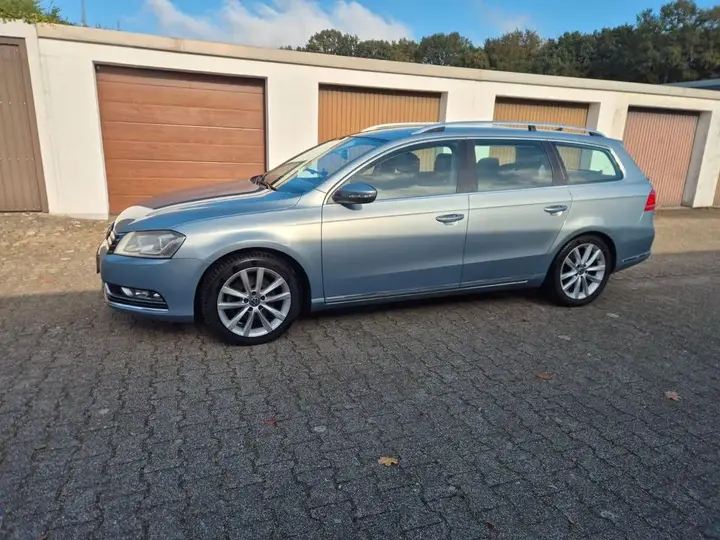 Volkswagen Passat