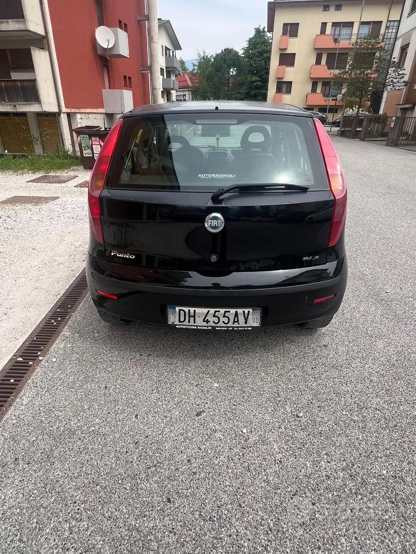 Fiat Punto 2007 photo 4