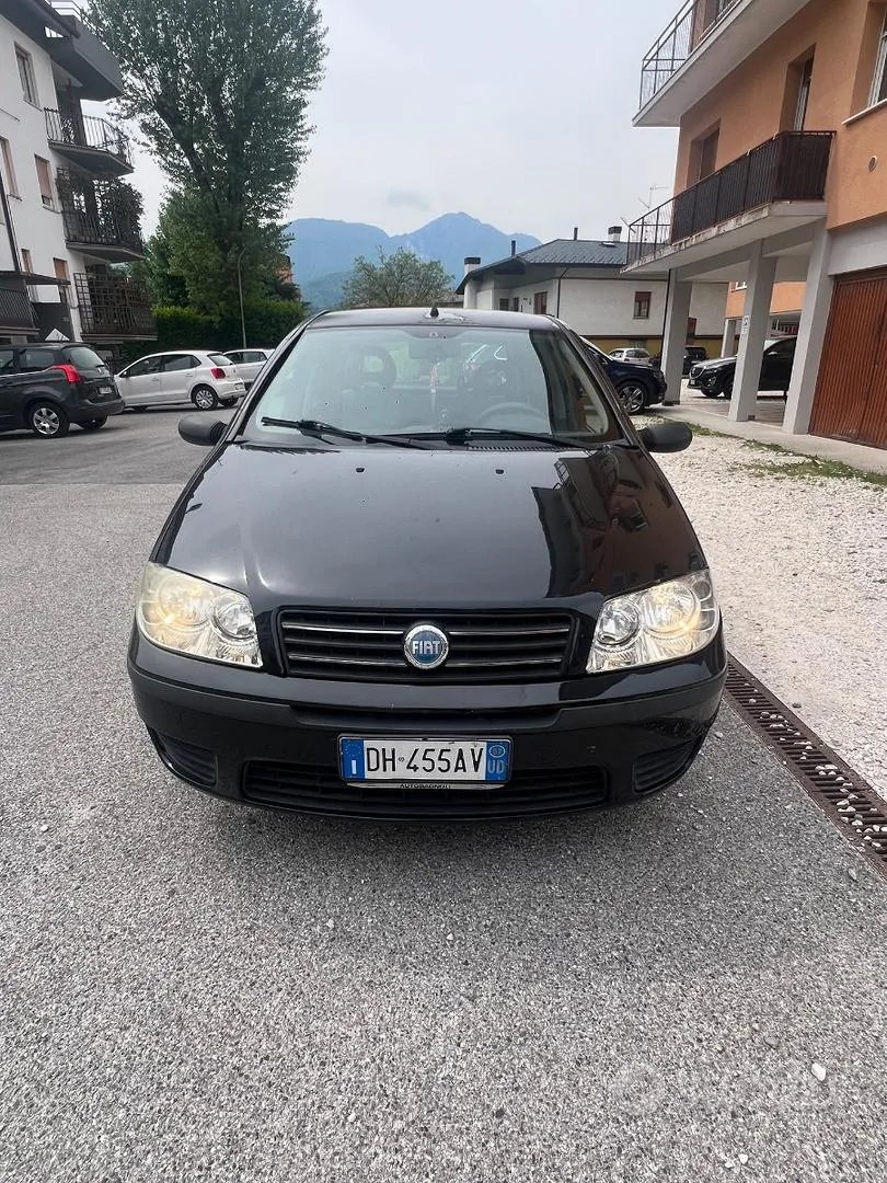 Fiat Punto