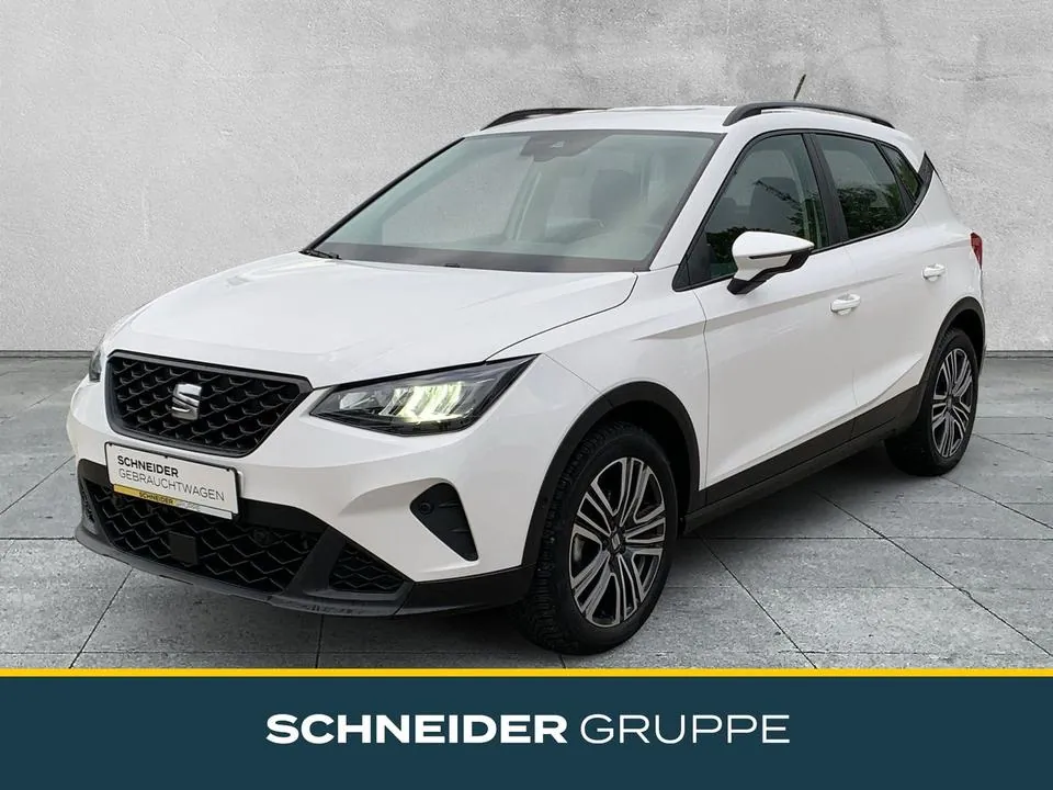 Seat Arona Style Edition