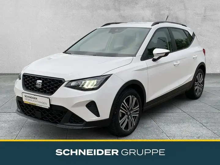 Seat Arona Style Edition