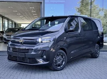 Citroen Jumpy Combi