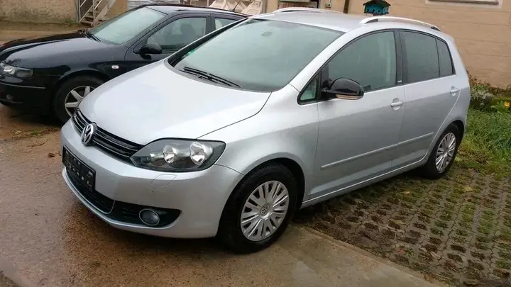 Volkswagen Golf Plus