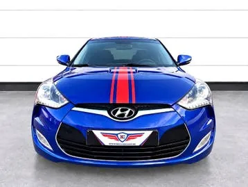 Hyundai Veloster 2012 photo 2