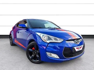 Hyundai Veloster 2012 photo 3