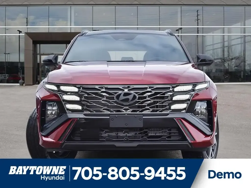 Hyundai Tucson 2025 photo 3