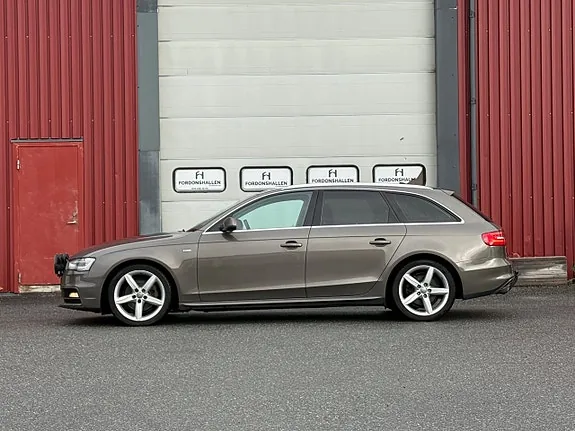 Audi A4 2015 photo 3