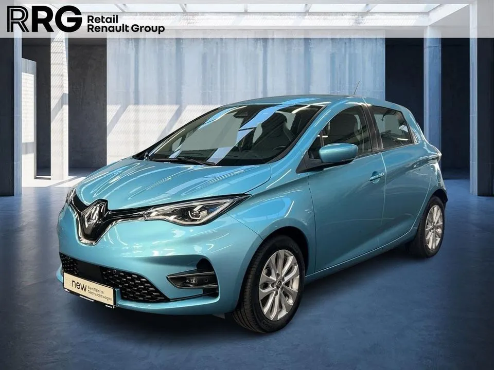 Renault Zoe