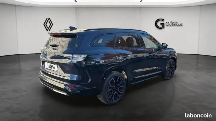 Renault Espace 2026 photo 5