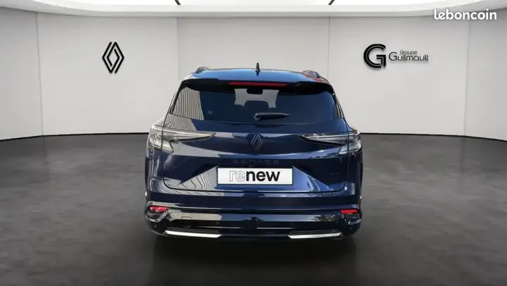 Renault Espace 2026 photo 3