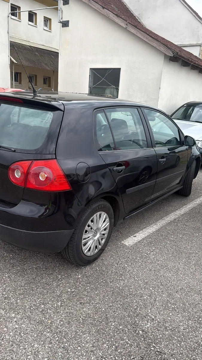 Volkswagen Golf 2007 photo 3