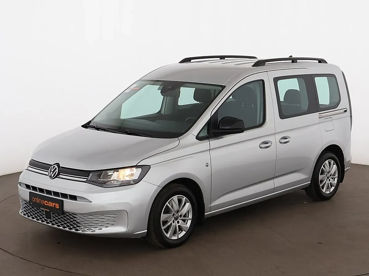 Volkswagen Caddy 2021 photo 2
