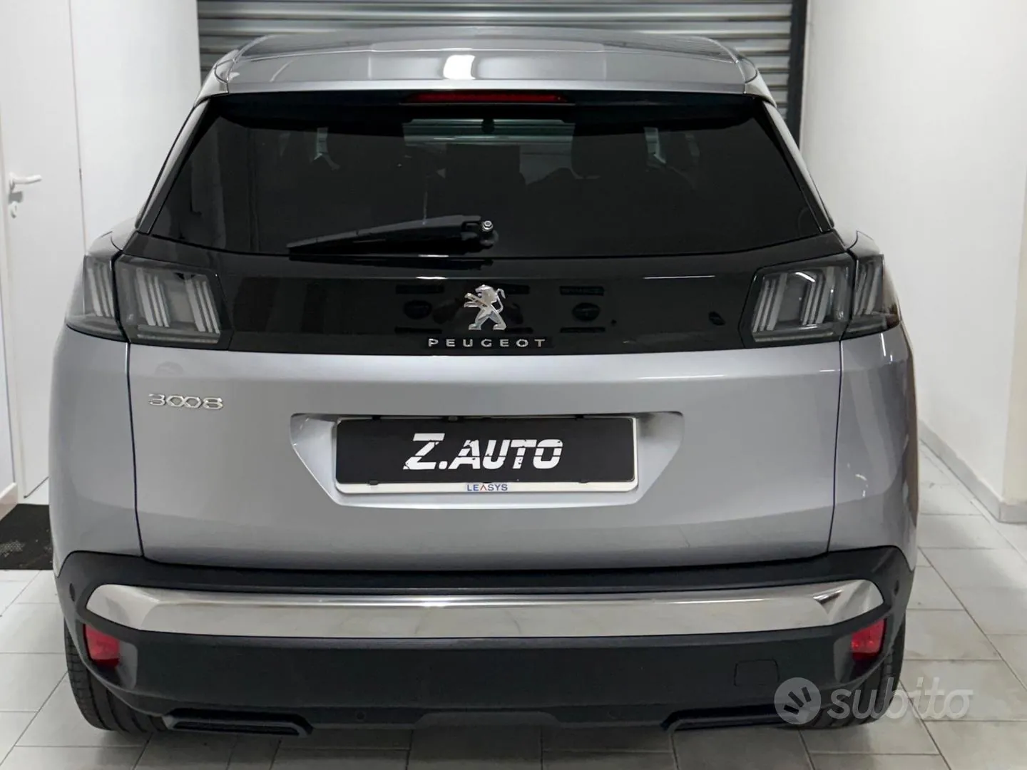 Peugeot 3008 2022 photo 2