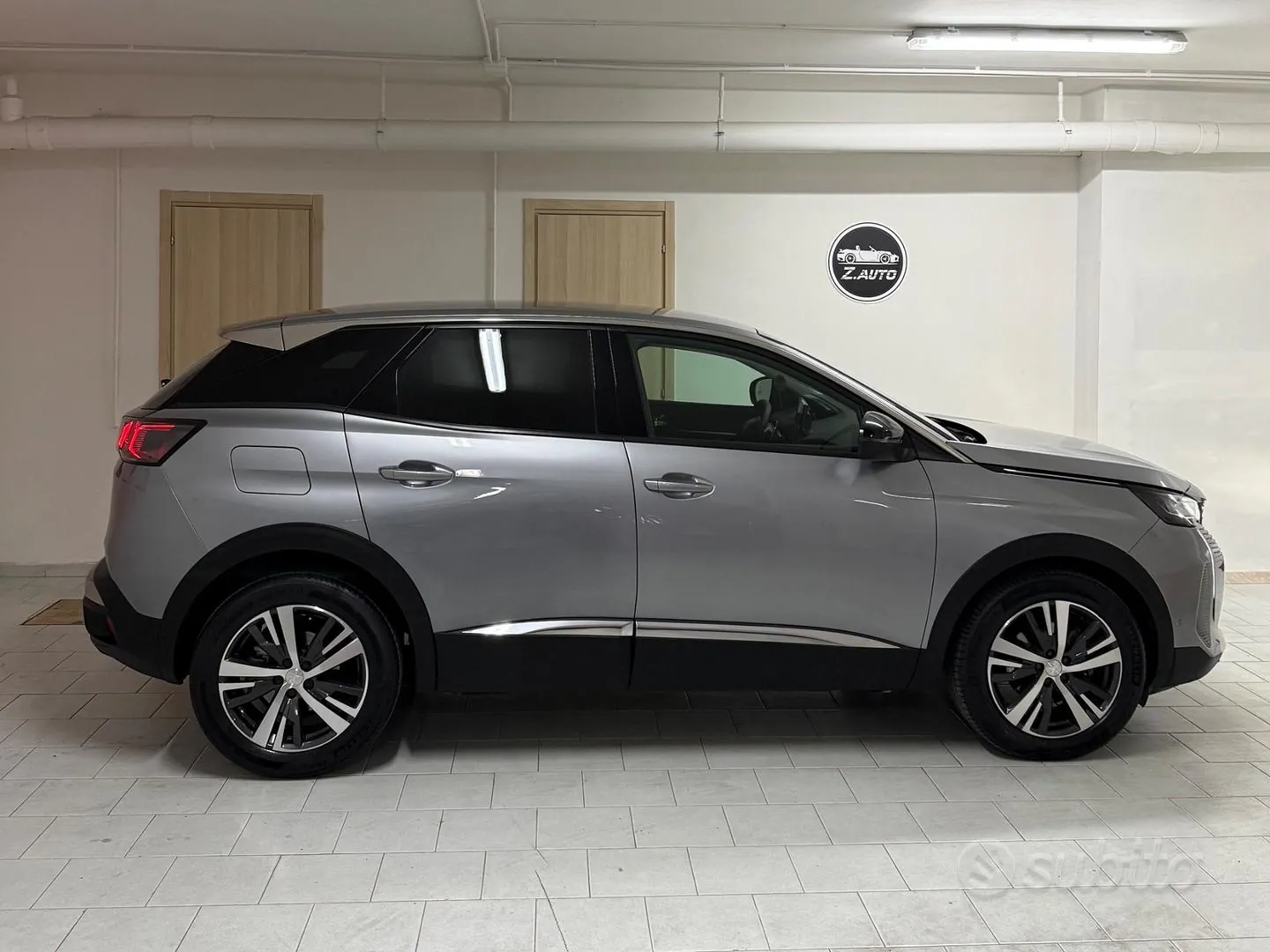 Peugeot 3008 2022 photo 3