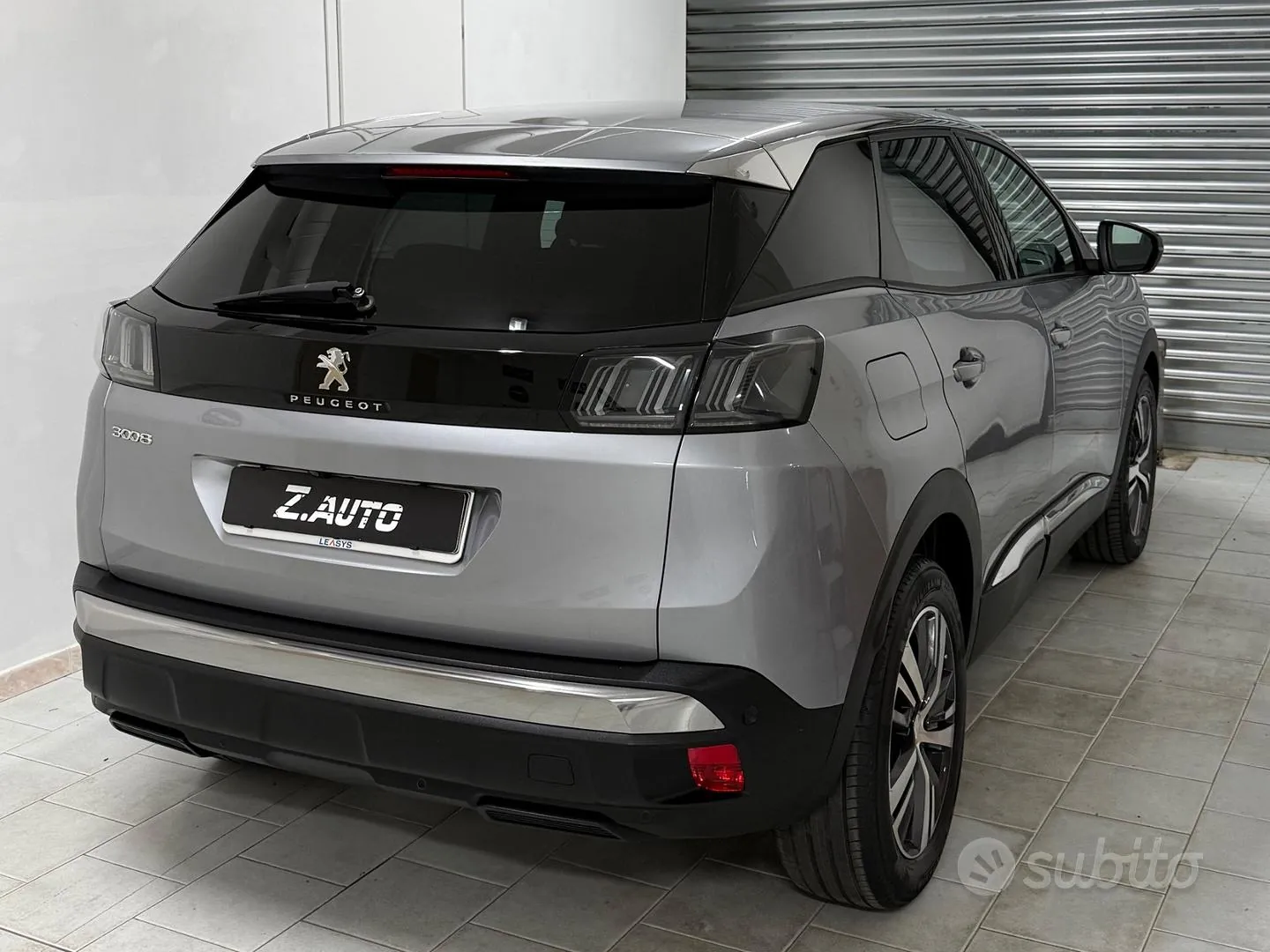 Peugeot 3008 2022 photo 4