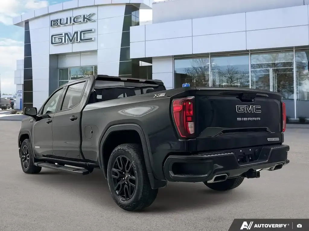GMC Sierra 1500 2024 photo 5