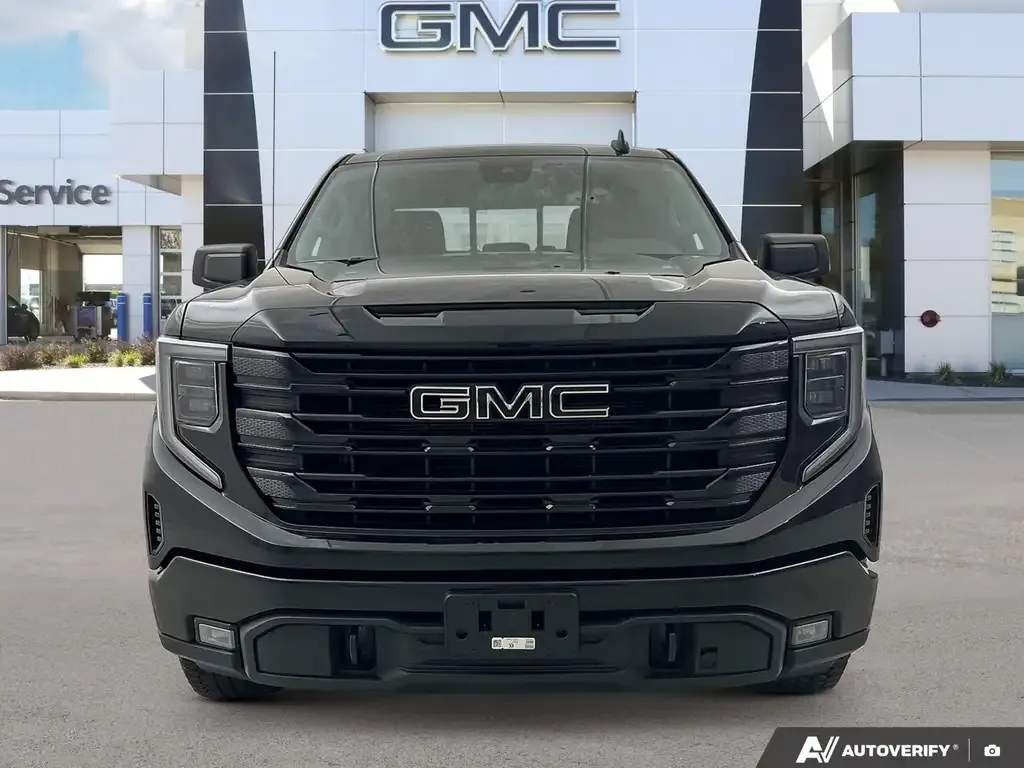 GMC Sierra 1500 2024 photo 3