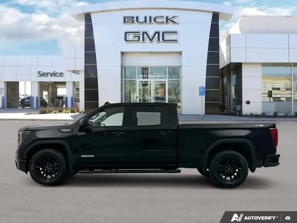 GMC Sierra 1500 2024 photo 4