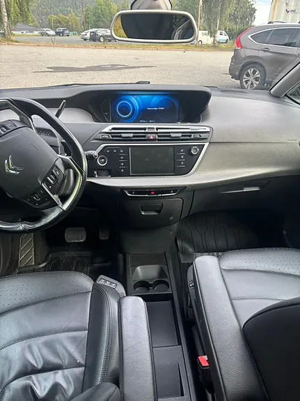 Citroen Grand C4 Picasso 2015 photo 5