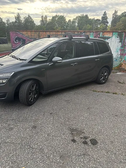 Citroen Grand C4 Picasso 2015 photo 4