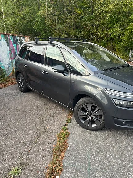 Citroen Grand C4 Picasso 2015 photo 3