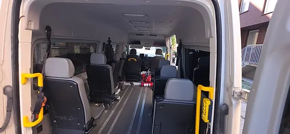 Volkswagen Crafter 35 2020 photo 5