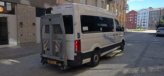Volkswagen Crafter 35 2020 photo 2