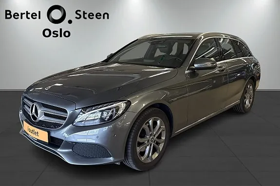 Mercedes-Benz C180