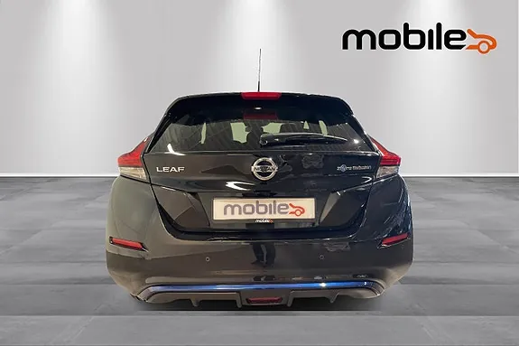 Nissan Leaf 2019 photo 4