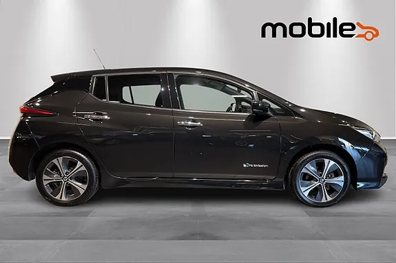 Nissan Leaf 2019 photo 2
