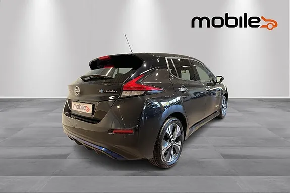 Nissan Leaf 2019 photo 3