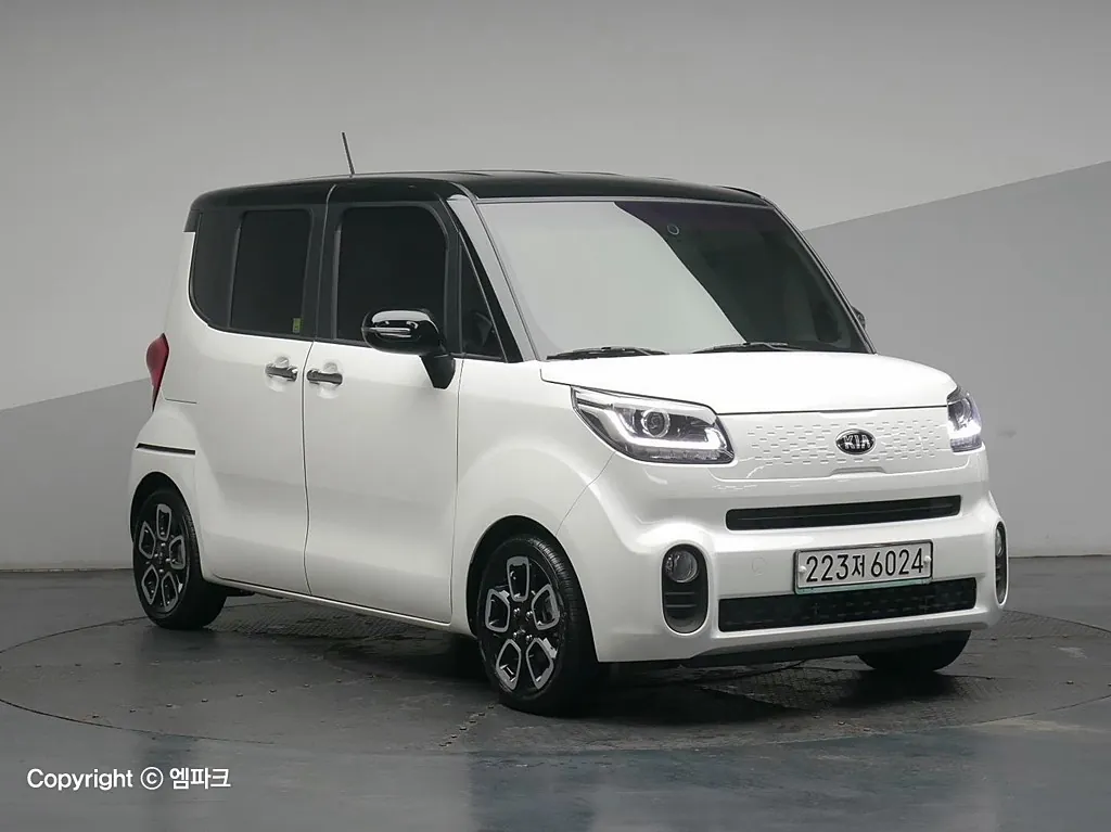 Kia Kamia 2018 photo 4