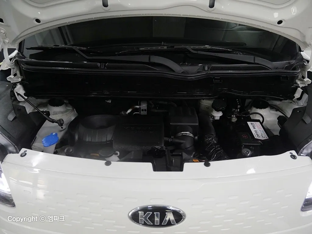 Kia Kamia 2018 photo 5