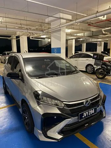 Perodua Myvi