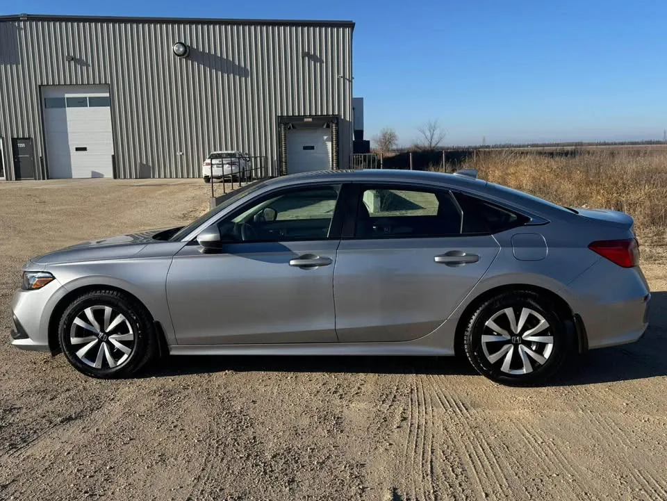 Honda Civic 2022 photo 4