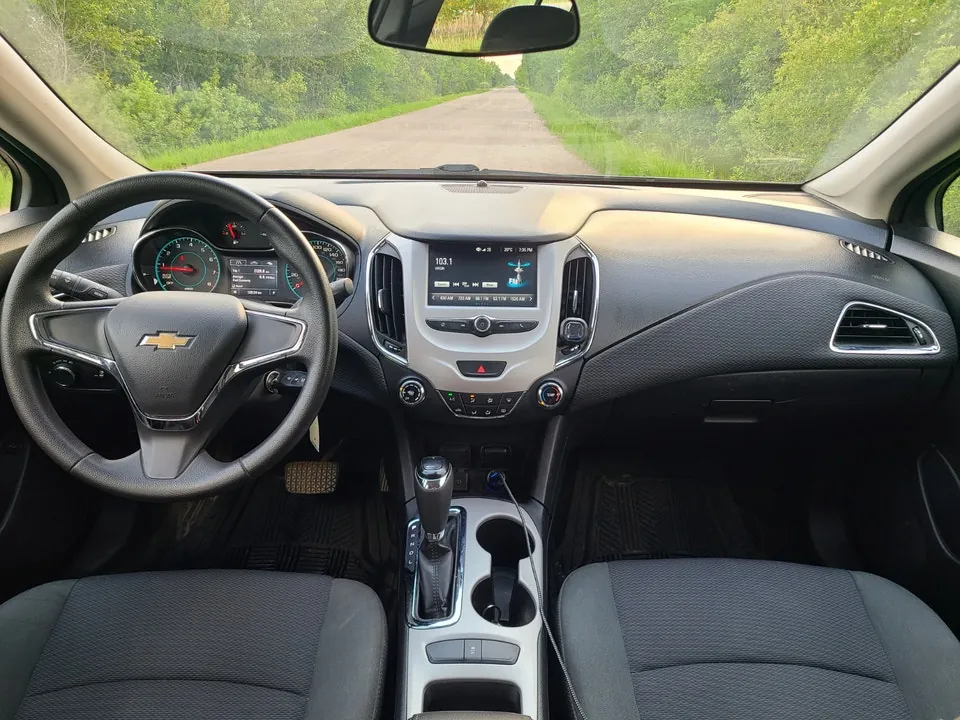 Chevrolet Cruze 2017 photo 4