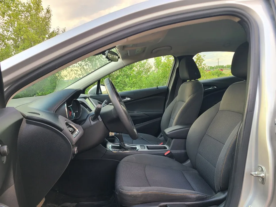 Chevrolet Cruze 2017 photo 5