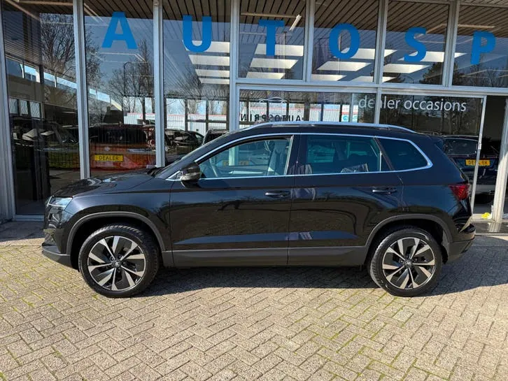 Skoda Karoq 2025 photo 3