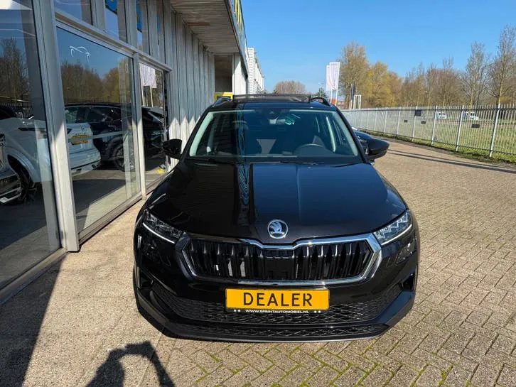Skoda Karoq 2025 photo 2