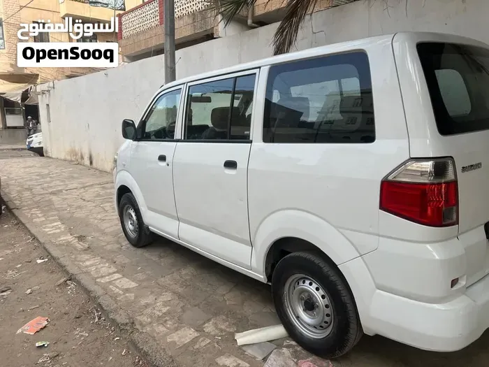 Suzuki Apv 2017 photo 4
