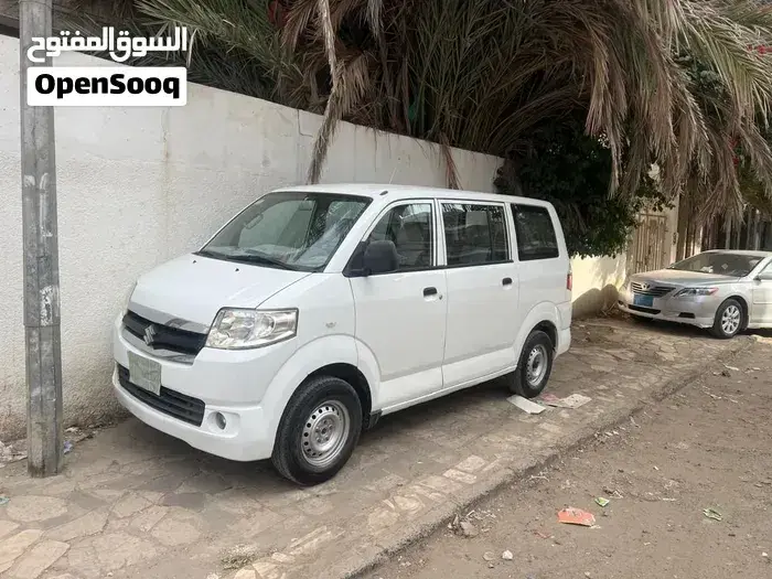 Suzuki Apv