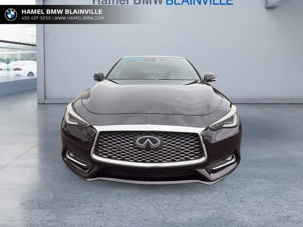 Infiniti Q60 2017 photo 2