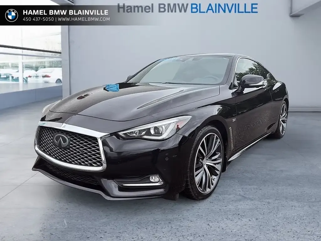 Infiniti Q60