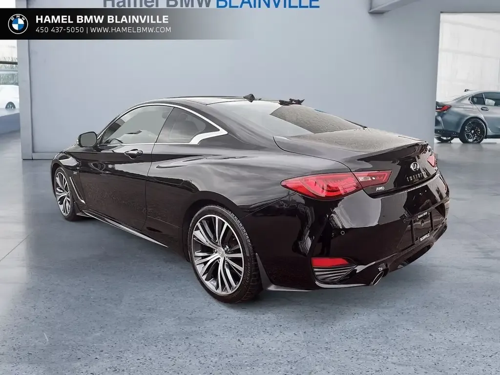 Infiniti Q60 2017 photo 4
