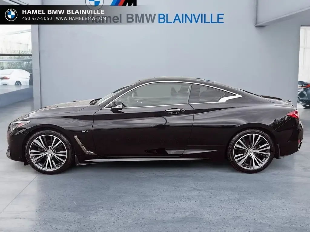 Infiniti Q60 2017 photo 5