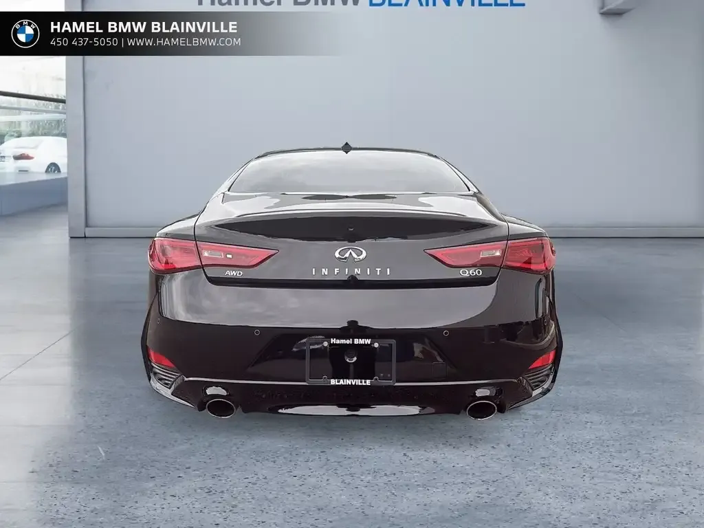 Infiniti Q60 2017 photo 3