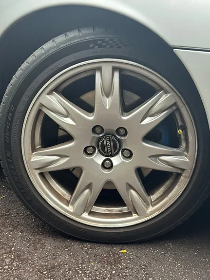 Volvo V70 2004 photo 5