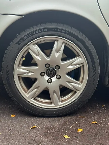 Volvo V70 2004 photo 4