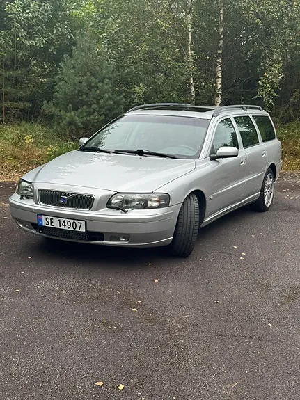 Volvo V70
